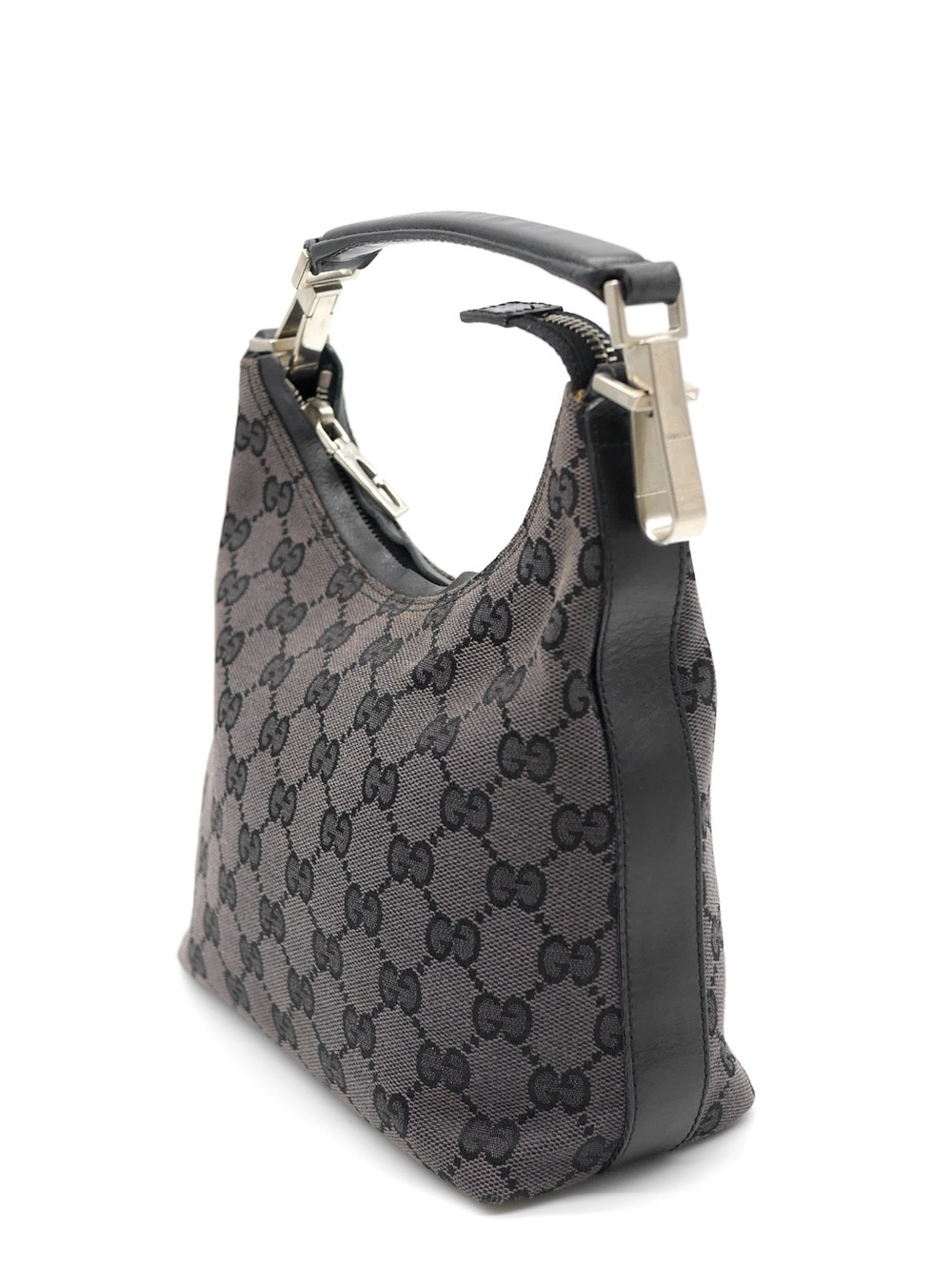 🍓GUCCI Mini Canvas Shoulder Bag - Picture 4 of 13